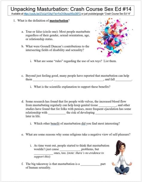 Crash Course Sex Ed Complete Set Full Bundle Collection By Danis Marandis