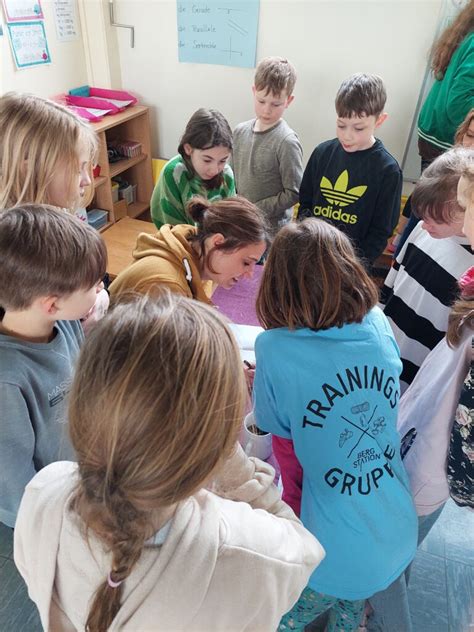 Und Dann Kam Juli Grundschule Bergisch Neukirchen In Leverkusen