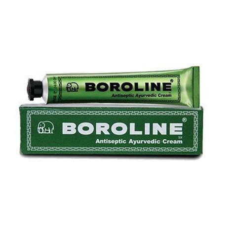 Standard Quality Boroline Cream at Best Price in New Delhi | Khandelwal ...