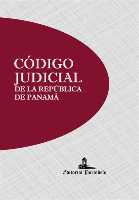 Código Judicial de la República de Panamá Actualizado al 2021 Amazon