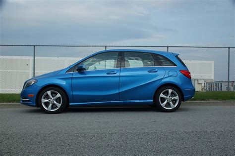 2014 Mercedes Benz B250 Sports Tourer Motorpressca