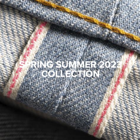 Mãn nhãn với Naked Famous Spring Summer 2023 Collection