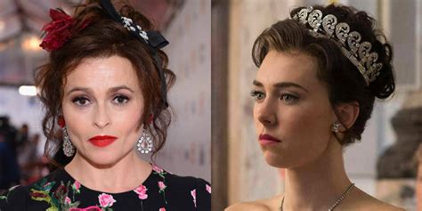 The Crown Saison 3 Helena Bonham Carter Est La Nouvelle Princesse