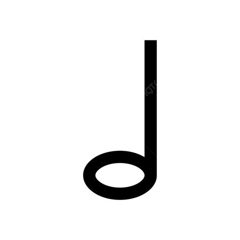 Quarter Note Png Transparent Images Free Download Vector Files Pngtree