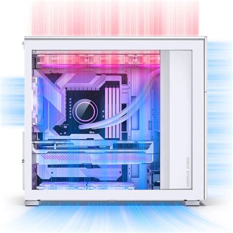 Jonsbo D41 Mesh White ab € 64,90 (2025) | Preisvergleich Geizhals ...