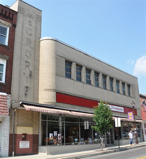 McCrory Five And Dime Department Store Buildings RoadsideArchitecture