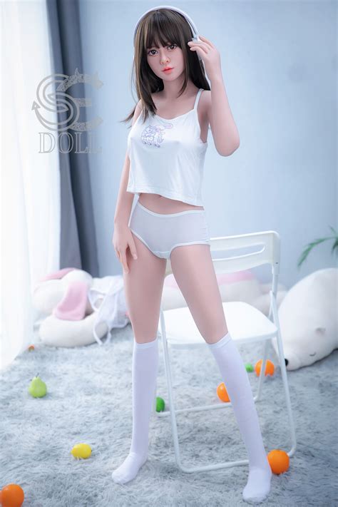 150cm 4ft11 G Cup TPE Sex Doll Kaiya RosemaryDoll