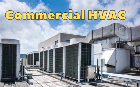 What Are Types Of Hvac Systems In Hotels Hvac Boss