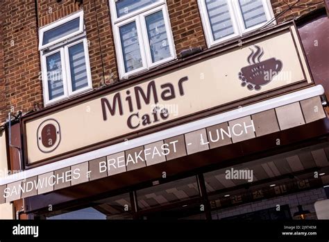 Greenford London England Uk Local Area Photography Stock Photo Alamy