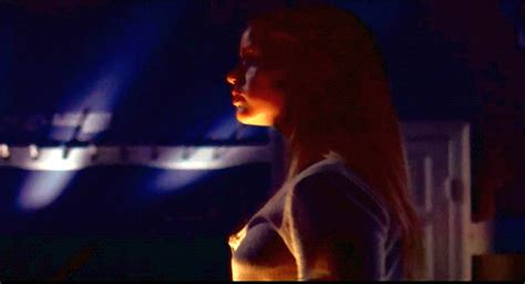 Naked Tina Dickow In Karrusel