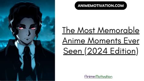 30 Of The Best Anime Scenes That Are Unforgettable
