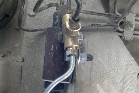 Тормозная система Нива Шевроле схема устройства