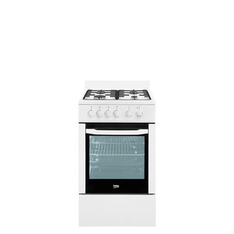 Комбинированная плита Beko FFSS52000W 50 см купить в Москве на NeAmazon