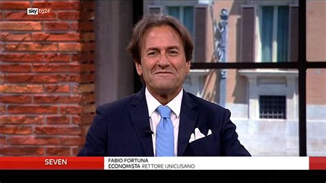 Fabio Fortuna A Seven Prove Di Rilancio Di Sky Tg Del