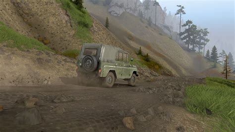 Spintires The Hill Part 1 YouTube