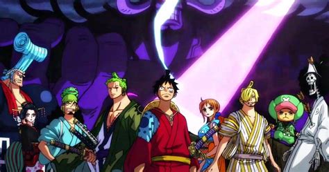One Piece Yonko Officer Battle Part 2 Beasts Vs Straw Hats Spacebattles