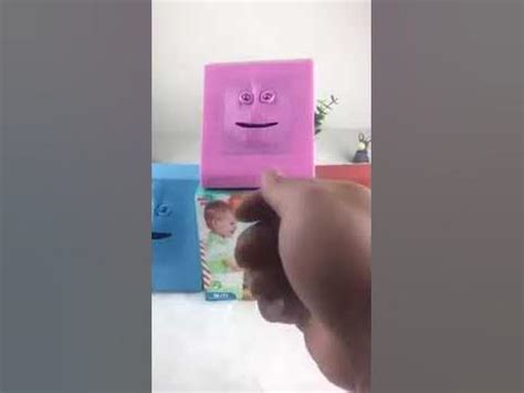 Копилка с Лицом MK 2261 - YouTube