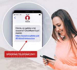 Spoofing telefoniczny podszywanie się pod numer telefonu
