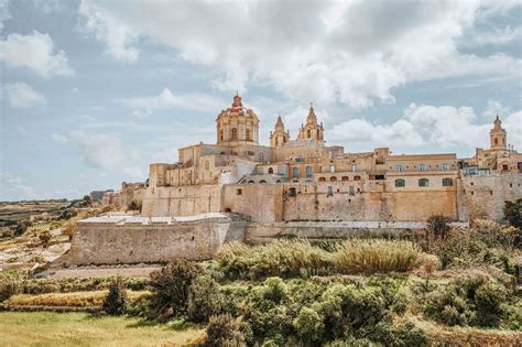 Malta Game of Thrones Locations | King's Landing, Mdina and More