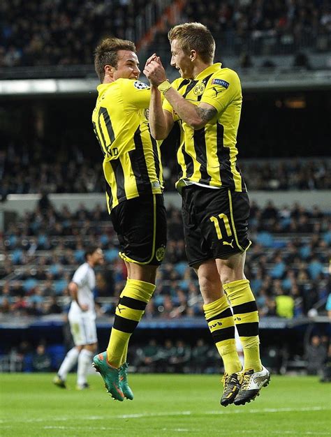 Mario G Tze Marco Reus Gotze Hd Phone Wallpaper Pxfuel