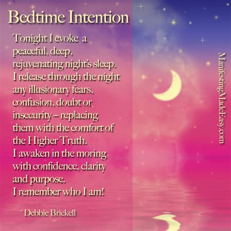 41 best images about Bedtime Affirmations on Pinterest | Sleep ...
