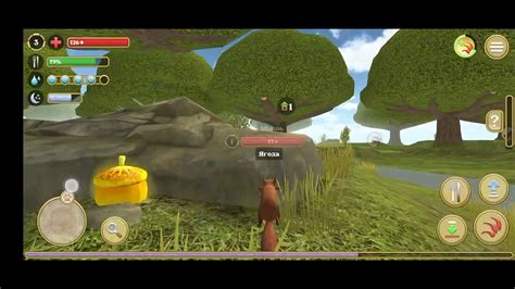 игра симулятор белки - YouTube