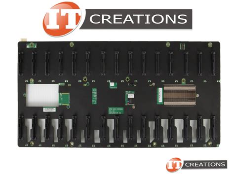 BPN-SAS3-946SEL1 SUPERMICRO HARD DRIVE BACKPLANE 3.5 INCH LARGE FORM ...