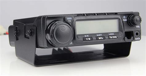 Anytone At Meter Mhz Mobile Transceiver Unicom Radio