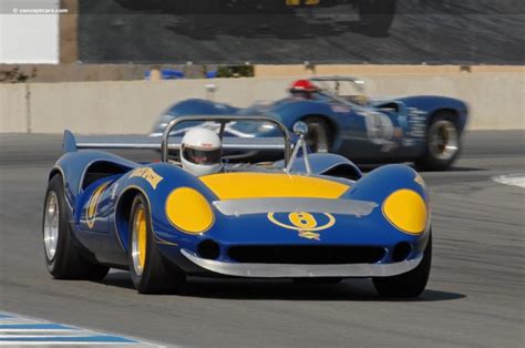1967 Lola T70 Mkiii Image Chassis Number Sl7147 Photo 166 Of 207