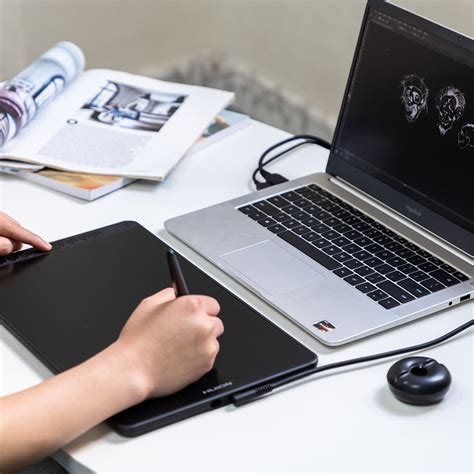 Huion NL | Huion Kamvas 13 Pen Display