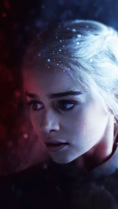 Daenerys Targaryen Game Of Thrones Tv Shows Hd 4k Deviantart Hd