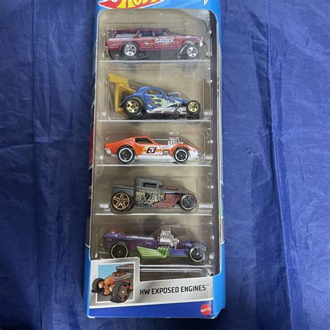 Yahoo オークション ホットウィール Hot wheels EXPOSED ENGINES パ