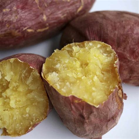 Como Cozinhar Batata Doce Receita Natureba