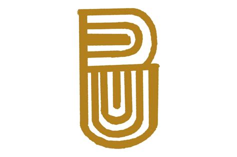 Logo Icon With Letter B Shape 47853229 Vector Art At Vecteezy