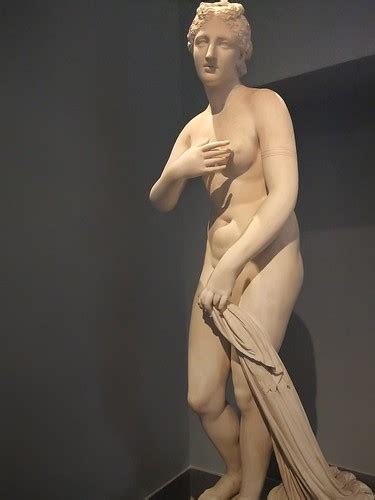 Modest Aphrodite By Menophantos 1st Century BCE Copied Fro Flickr