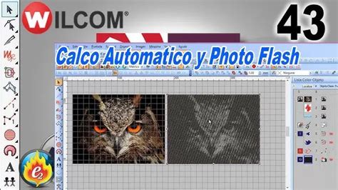 Cómo Habilitar La Herramienta Inteligente En Wilcom | ICCSI