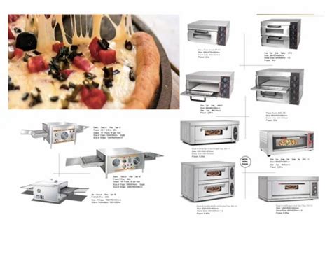 Pizza Oven Small Double At ₹ 16000 Sadar Bazaar New Delhi Id