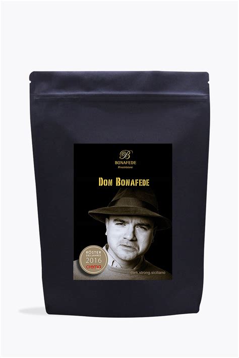 Bonafede Espresso Don Bonafede 500g online kaufen