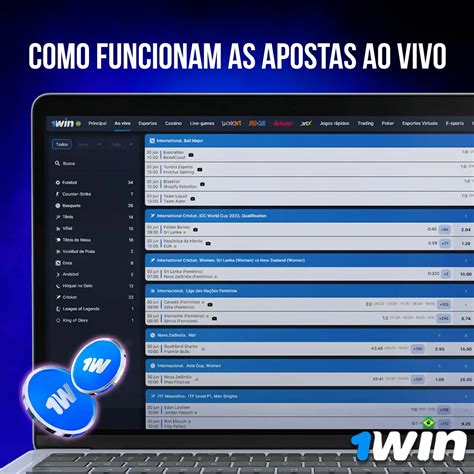 Win Apostas Ao Vivo Como Utilizar Ferramentas E Mais