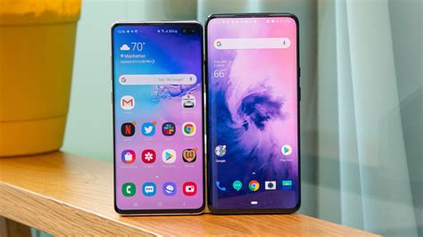 OnePlus 7 Pro Vs Galaxy S10 Plus So Close Samsung Should Be Nervous