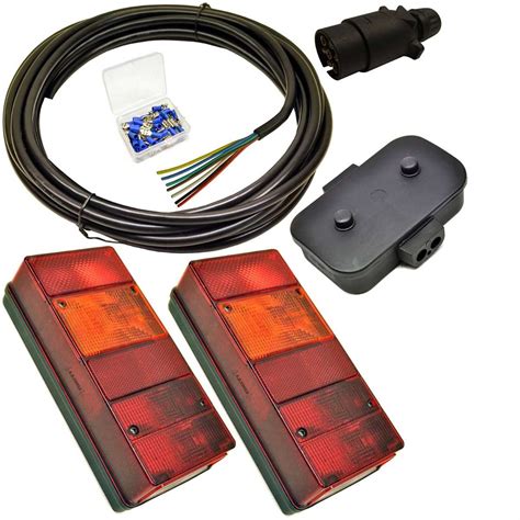 A complete guide to trailer plug wiring kits