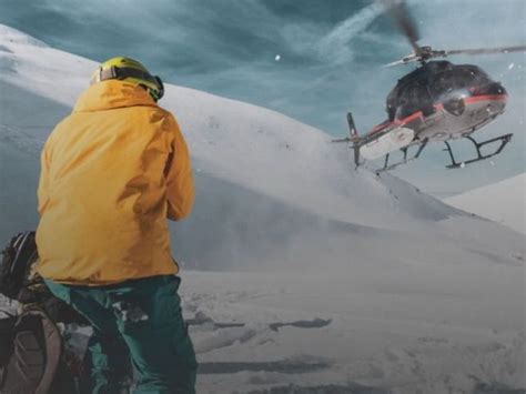 Heliski Romania Outguided
