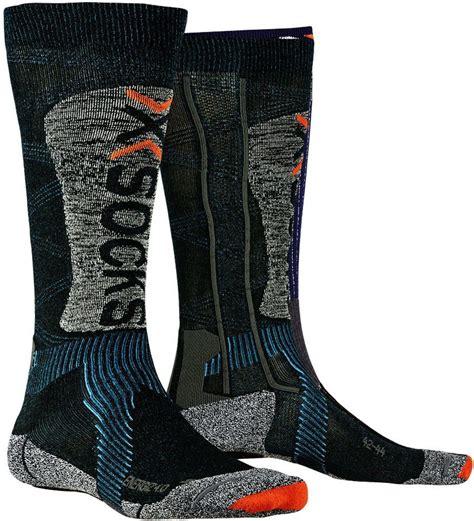 X Socks Ski Energizer Lt 4 0 Czarny Szary Ceny I Opinie Ceneo Pl