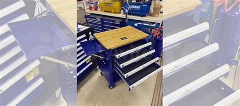 Тележка инструментальная Сервис ключ проф купить в Челябинске | Авито