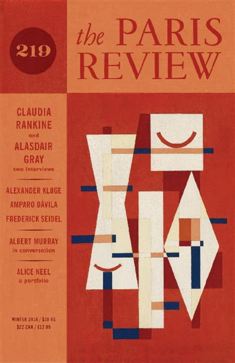 The Paris Review Digital Magazine