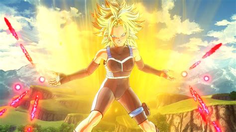 ⭐️revamp Team Xv2⭐️ On Twitter We D Like To Show Off The New Saiyan Armor For All You Female