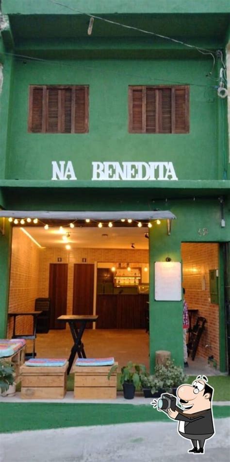 Benedita's Restaurante E Bar - Na Benedita Bar, São Paulo - Menu do restaurante, preços e opiniões
