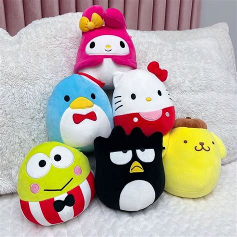 Five Below On Instagram Were Obsessed With This Squishmallowssquad