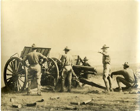 Momentos Del Pasado Fotografías De La Guerra Hispanoamericana