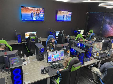 Competitive Esports Teams — Esporterz: Marin's Best in Esports, Coding